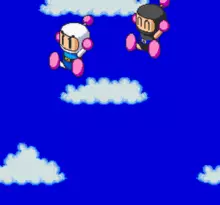 Image n° 4 - screenshots  : Super Bomberman 3